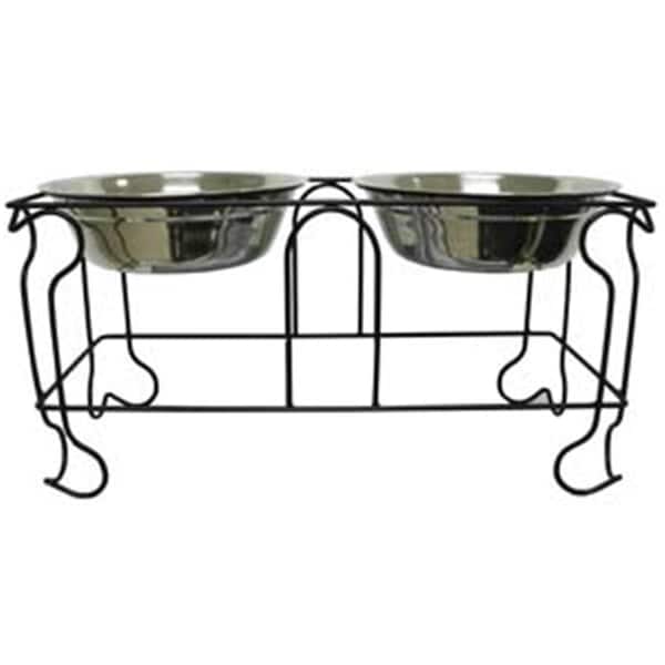 Peticare Group Double Diner Bone Large 18.5 x 9 x 10 Inches PE604442 - main